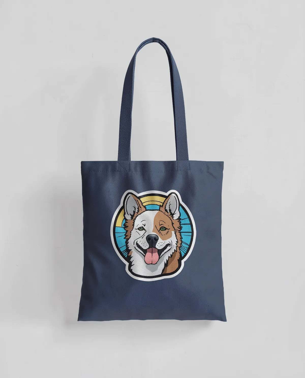 Premium Cotton Tote Bag with 67cm Handles