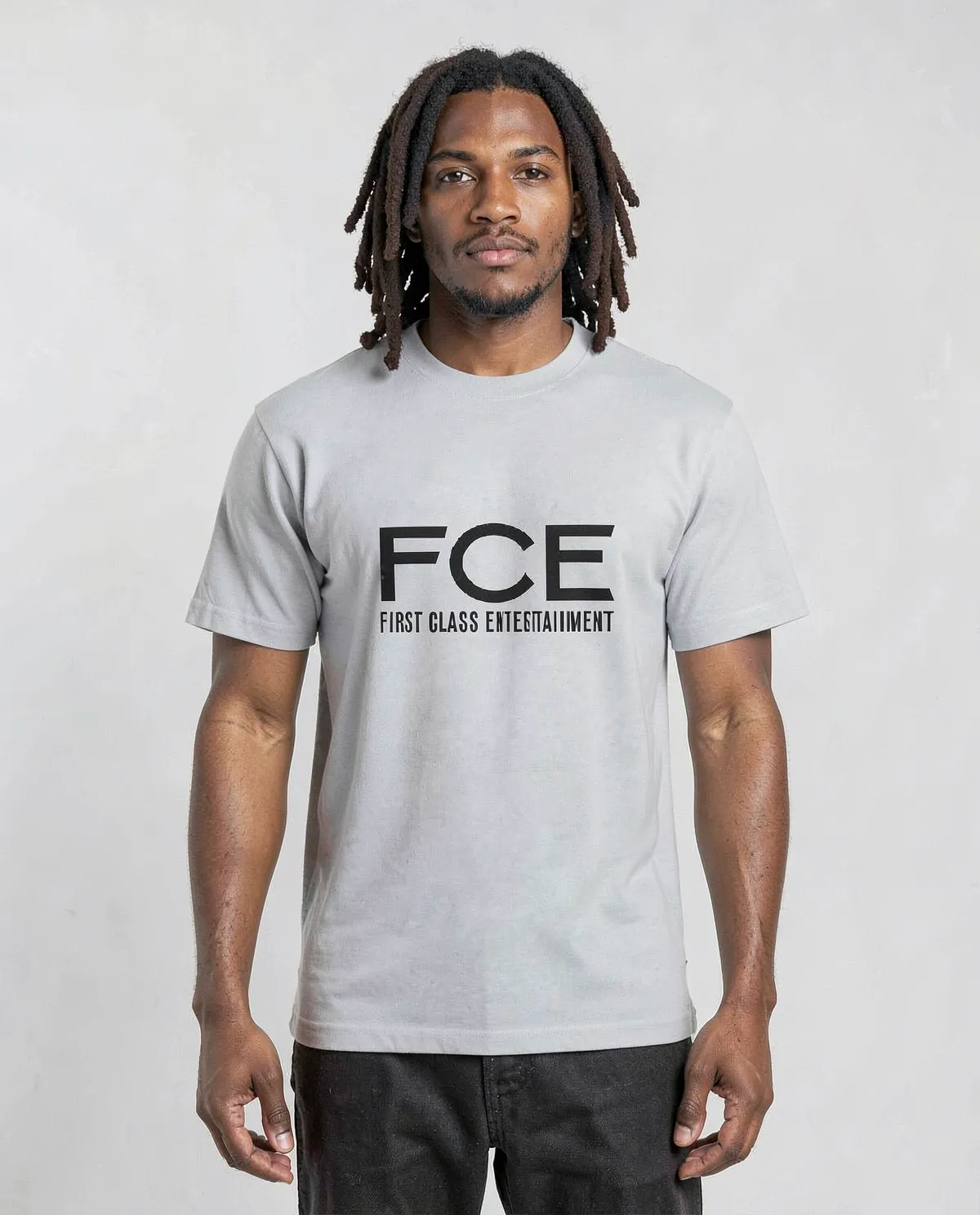 Grey T-Shirt – Sleek, Modern Fit 0