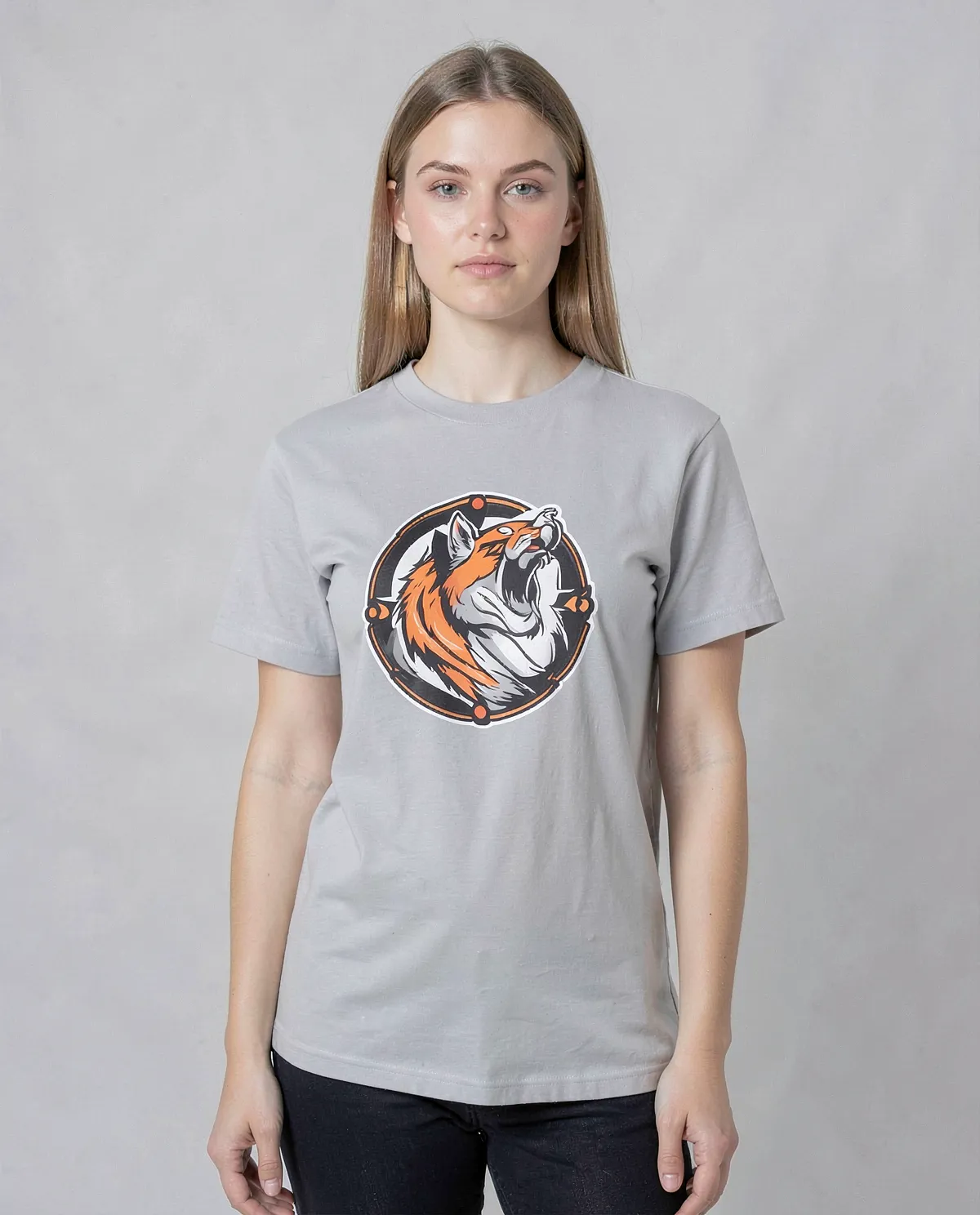 White T-Shirt – Organic Cotton, Eco-Sustainable 0
