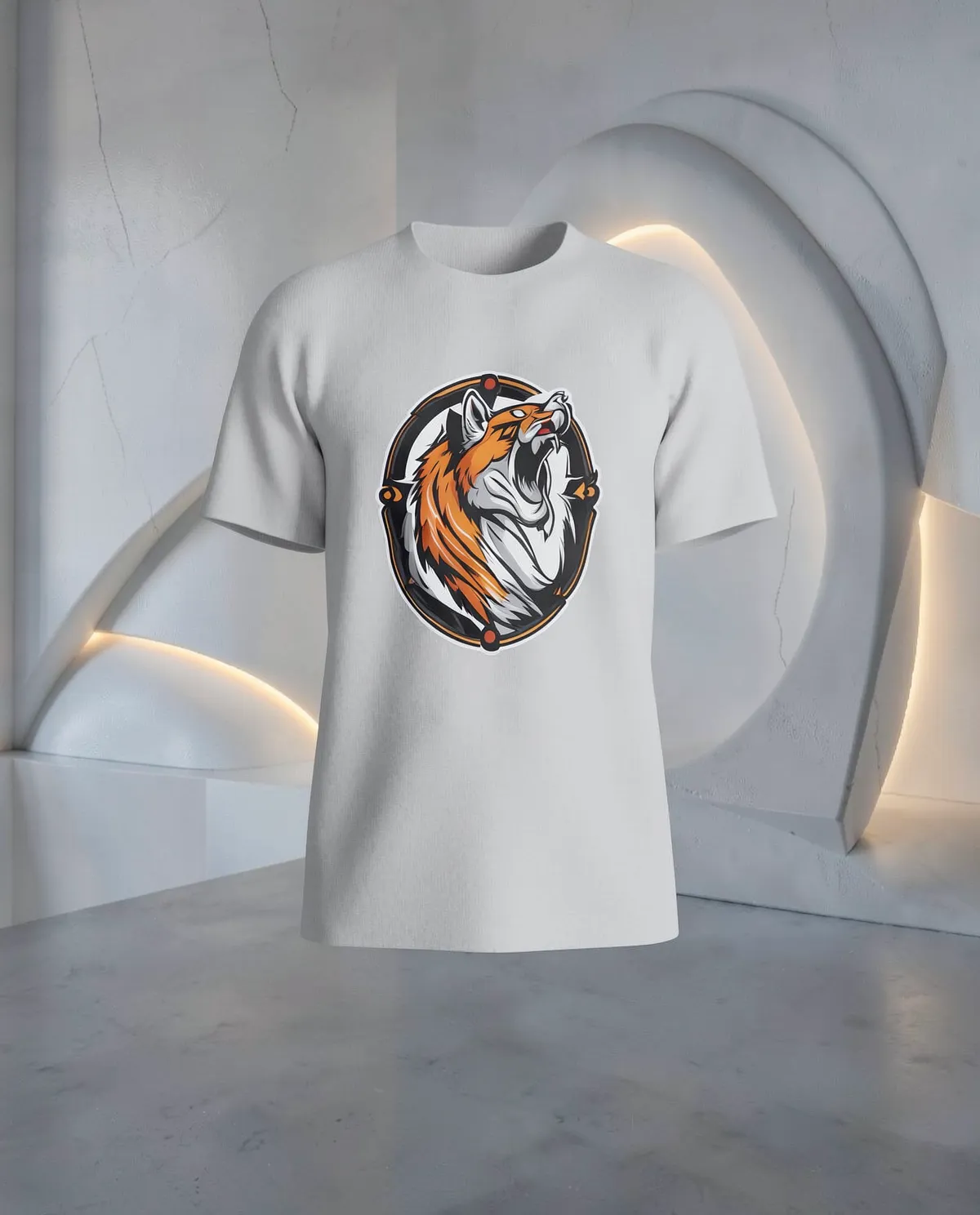 White T-Shirt – Organic Cotton, Eco-Sustainable 59