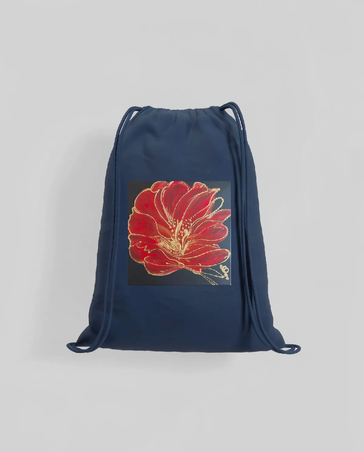 Drawstring Bag – Classic Cotton 0