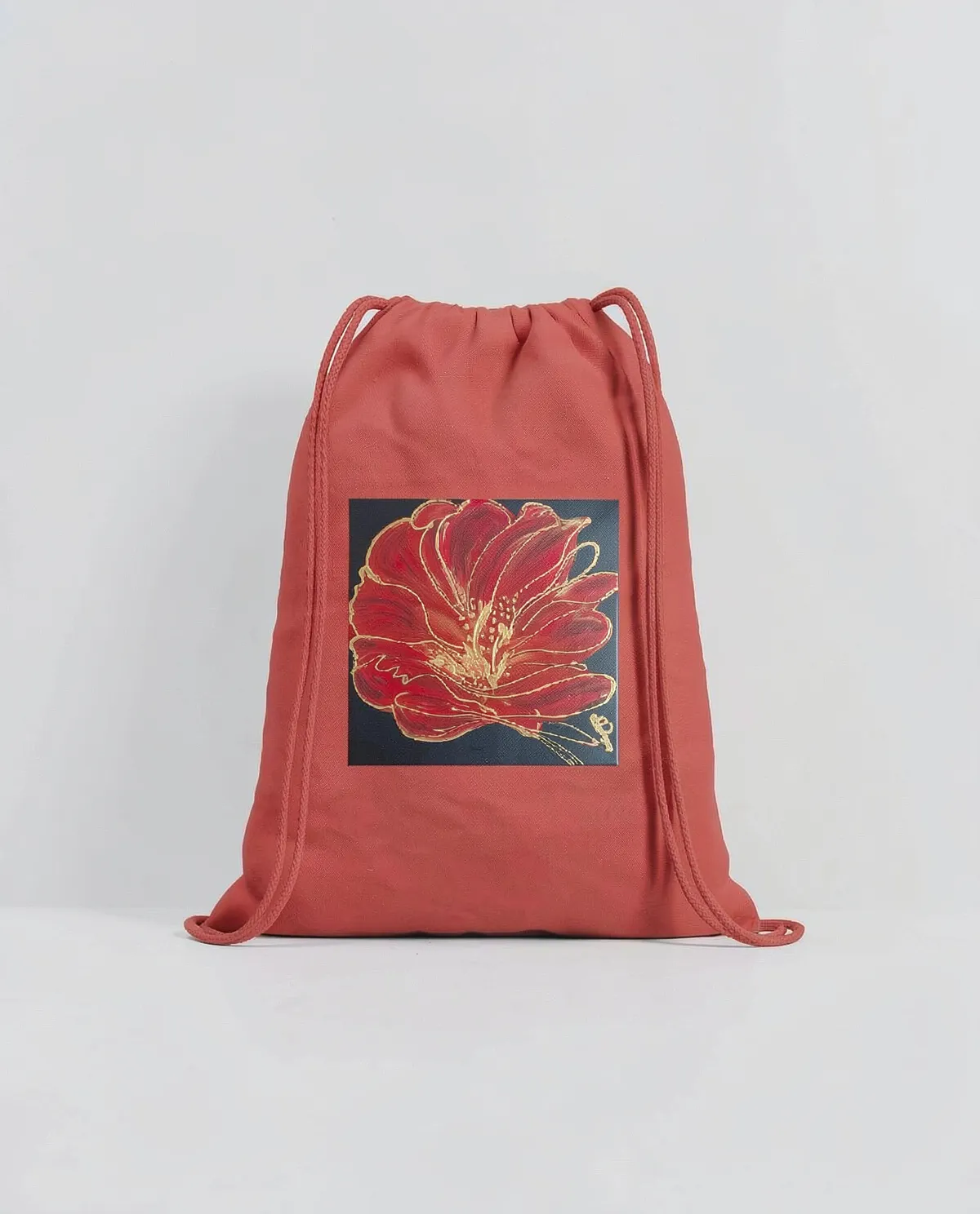 Custom Drawstring Bag – Lightweight Gym Companion 0