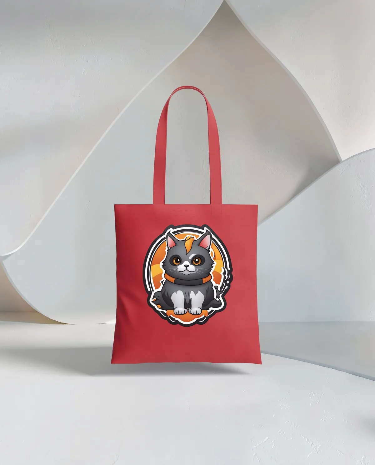 High-Quality Cotton Tote Bag 59