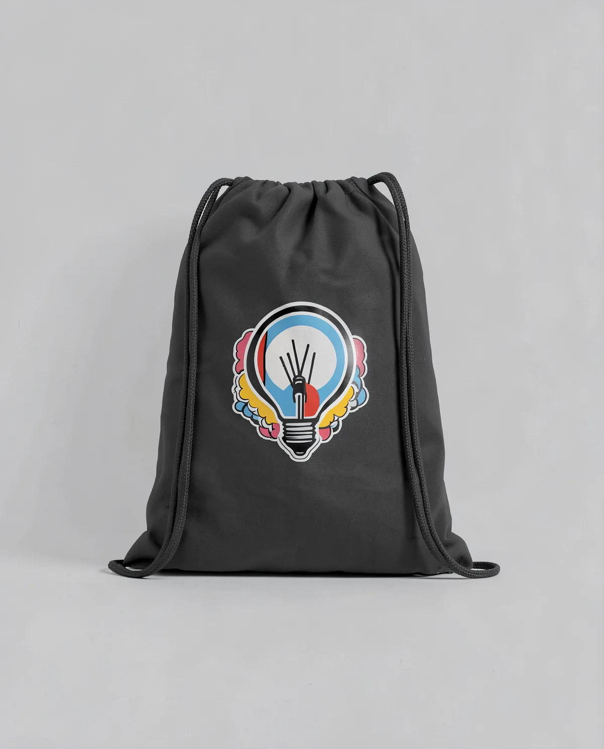 Custom Drawstring Bag – Lightweight, Durable, Ideal for Gym