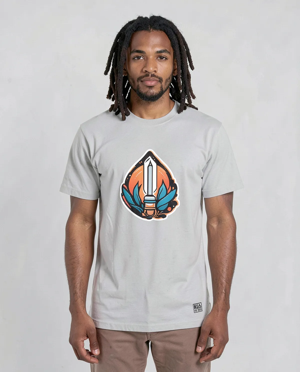 White T-Shirt – Modern Fit, Eco-Friendly 0