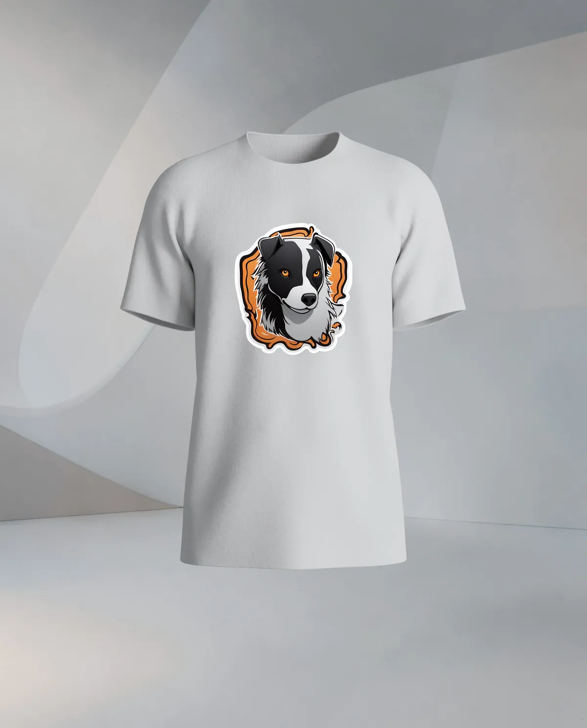 White T-Shirt – Crisp, Clean Look 59