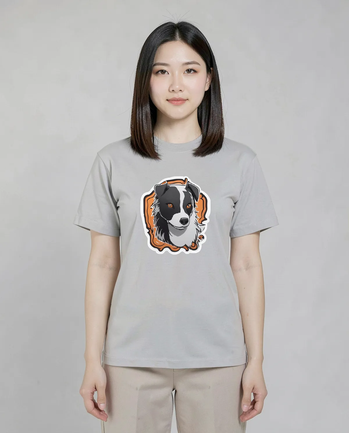 White T-Shirt – Crisp, Clean Look 0