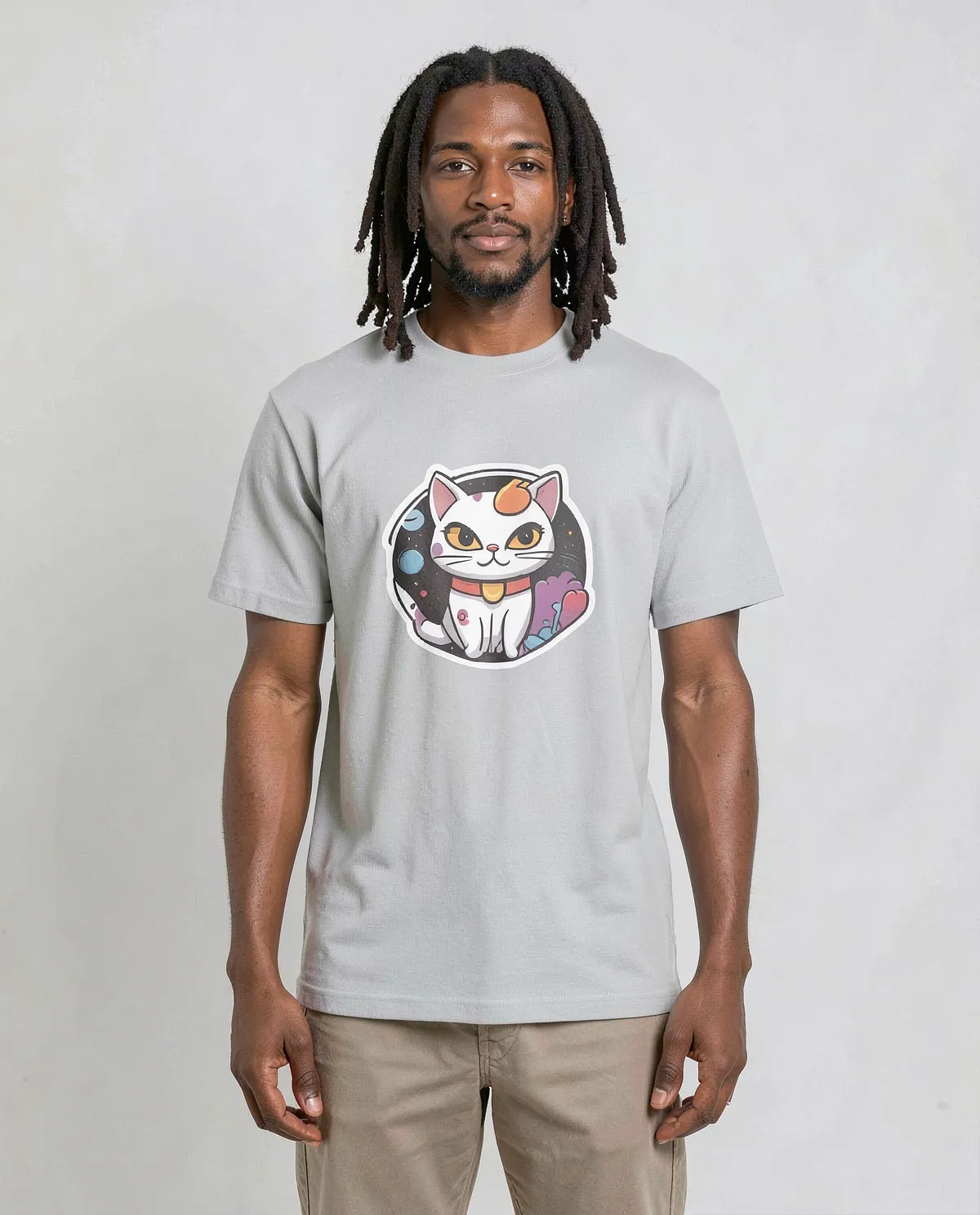 White T-Shirt – Clean, Modern Fit 0