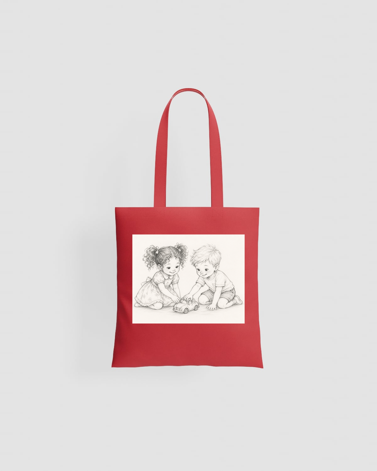 Tote Bag – Smooth Cotton Canvas 59