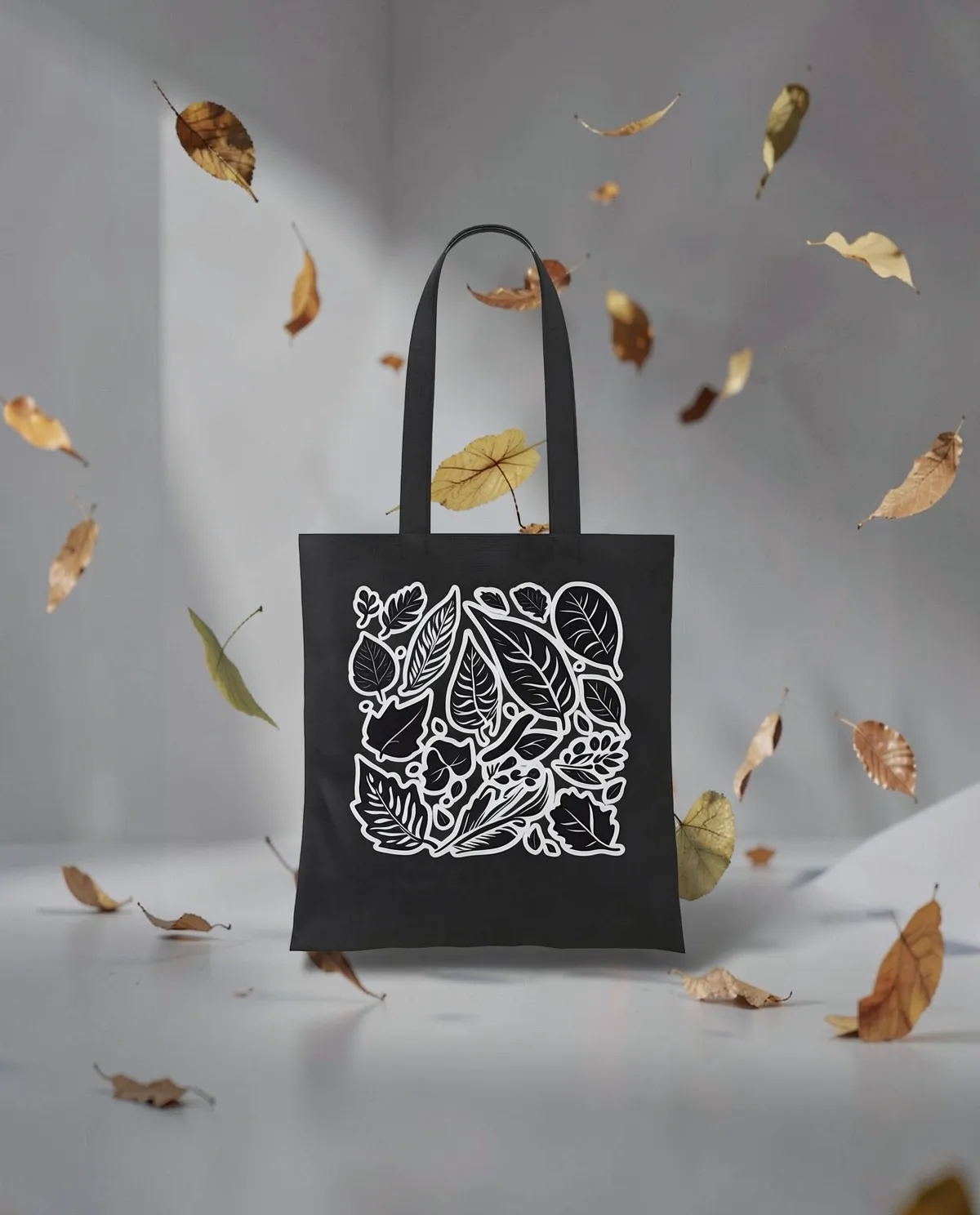 Premium Cotton Tote Bag with 67cm Handles 59