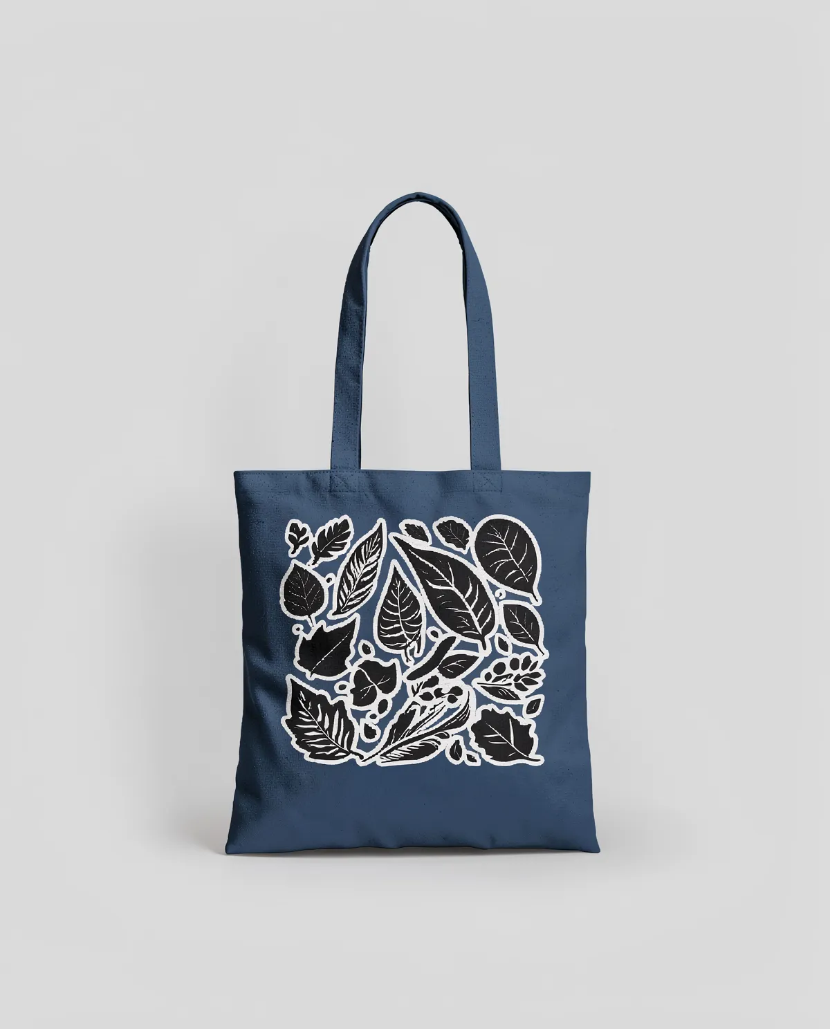 Custom Tote Bag – Smooth Cotton Canvas