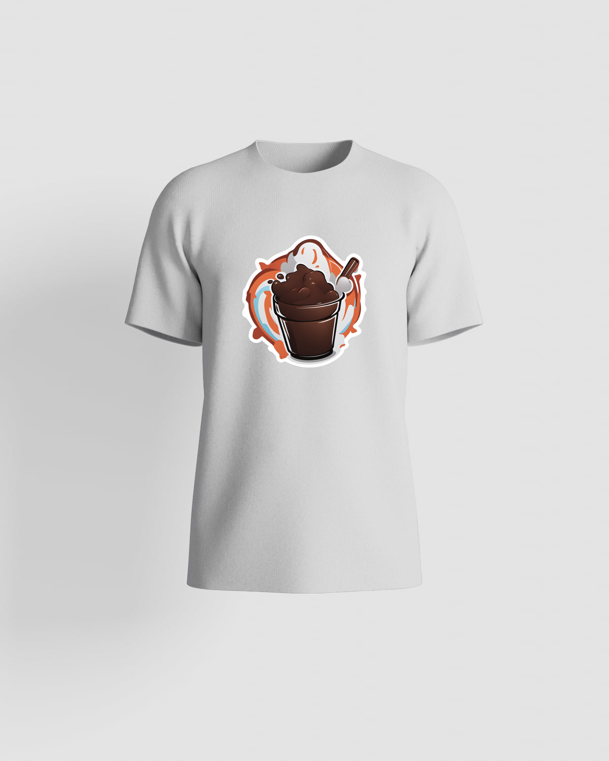 White Eco‑Sustainable T-Shirt – Soft, Breathable Comfort 59