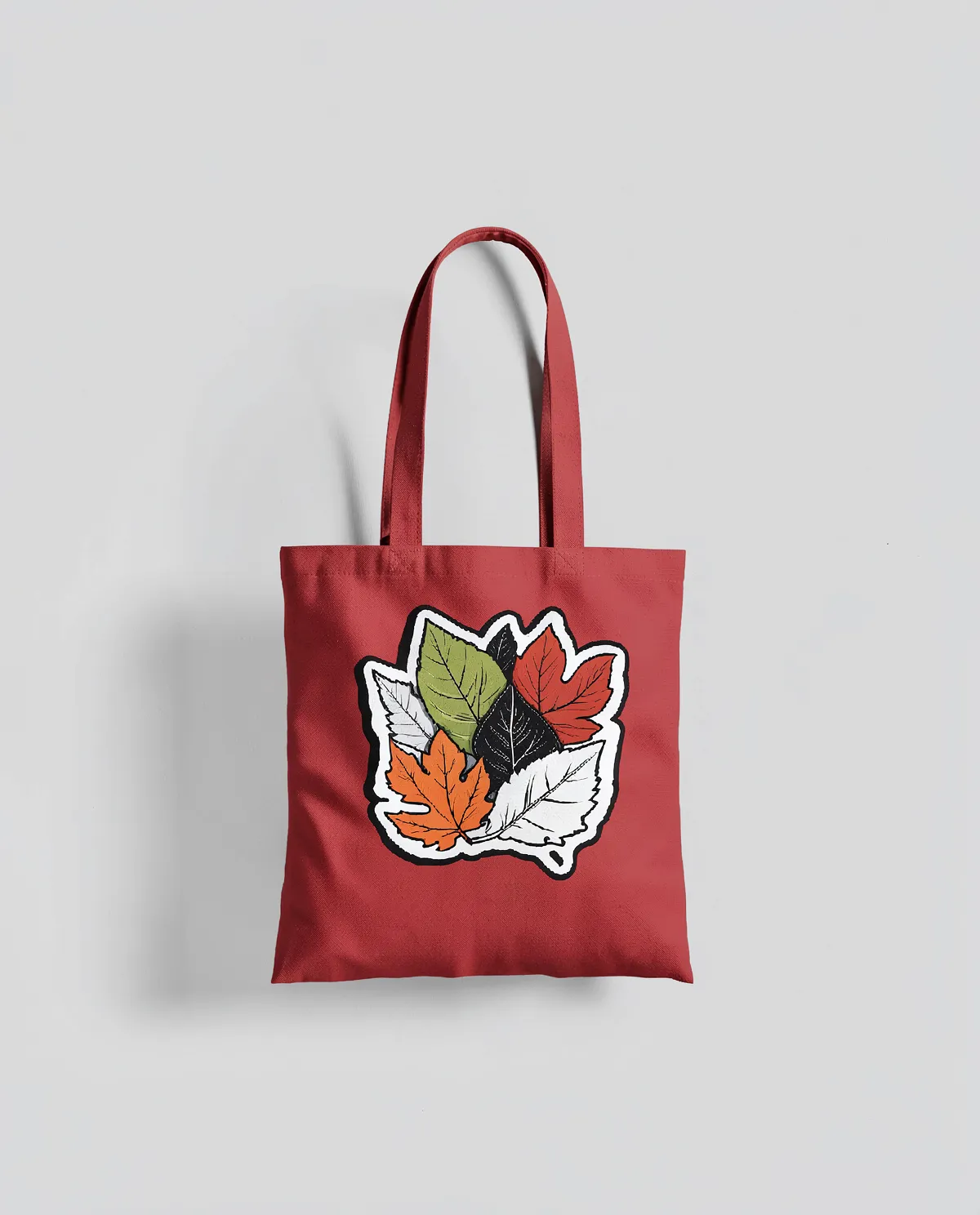 Custom Print-Ready Tote Bag – Smooth Cotton, Durable Handles