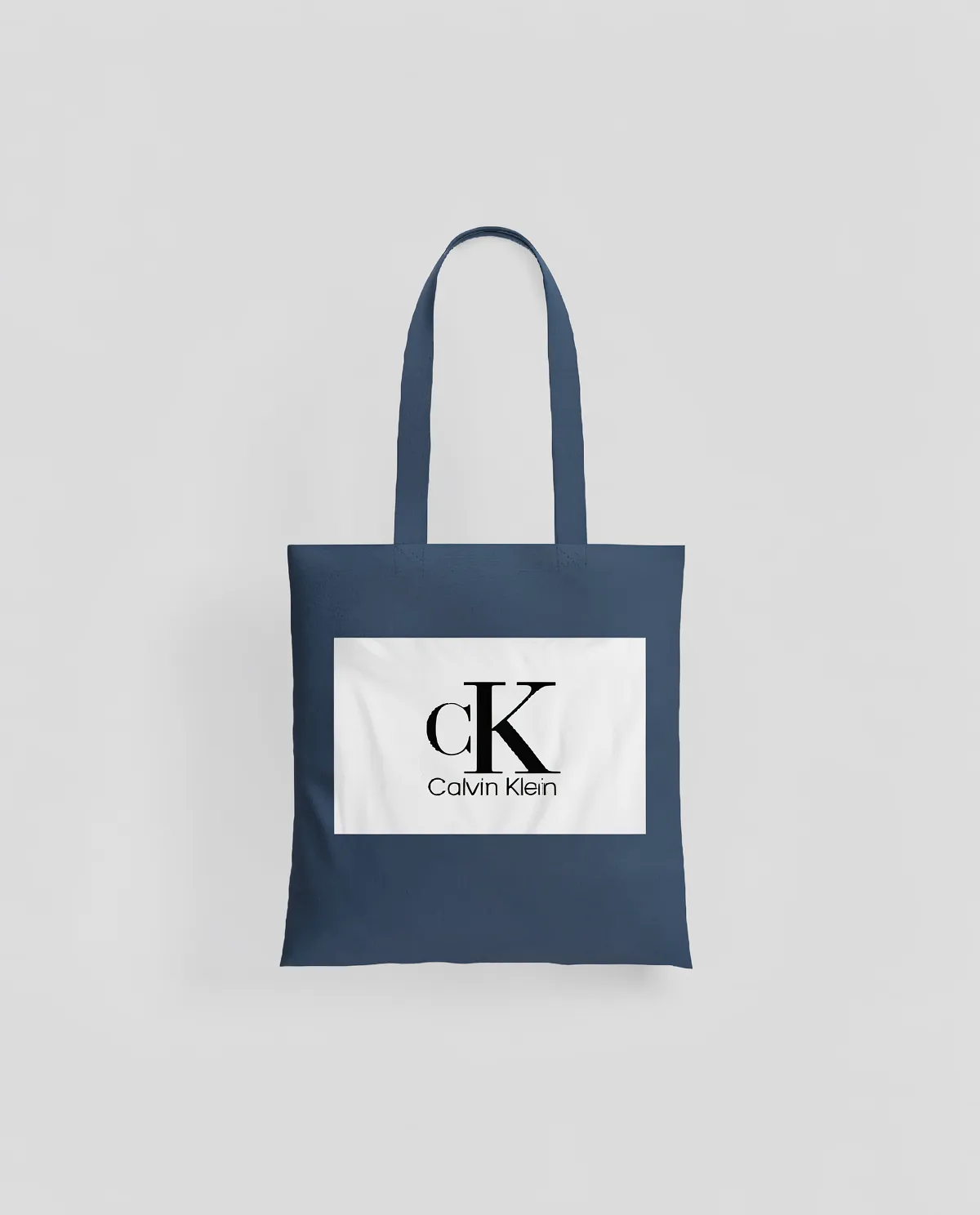 Premium Cotton Tote Bag with Smooth Print Surface 0