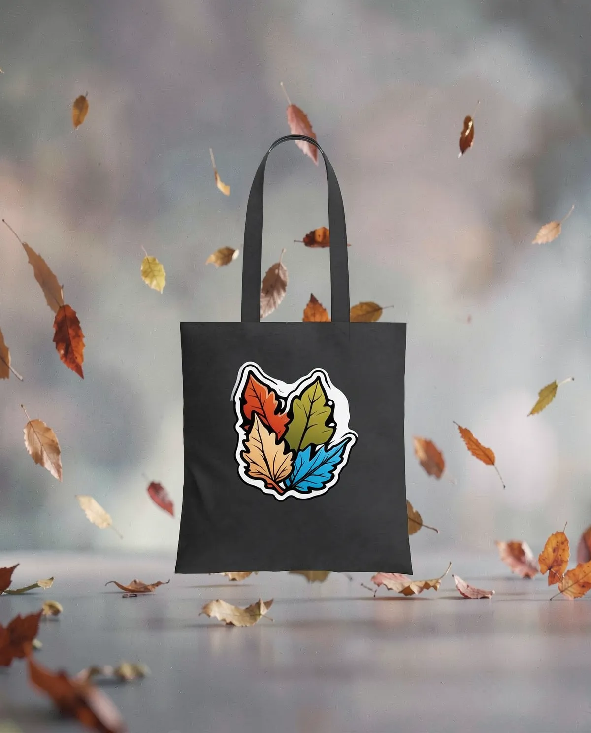 Smooth-Clean Cotton Tote Bag for Custom Prints 59