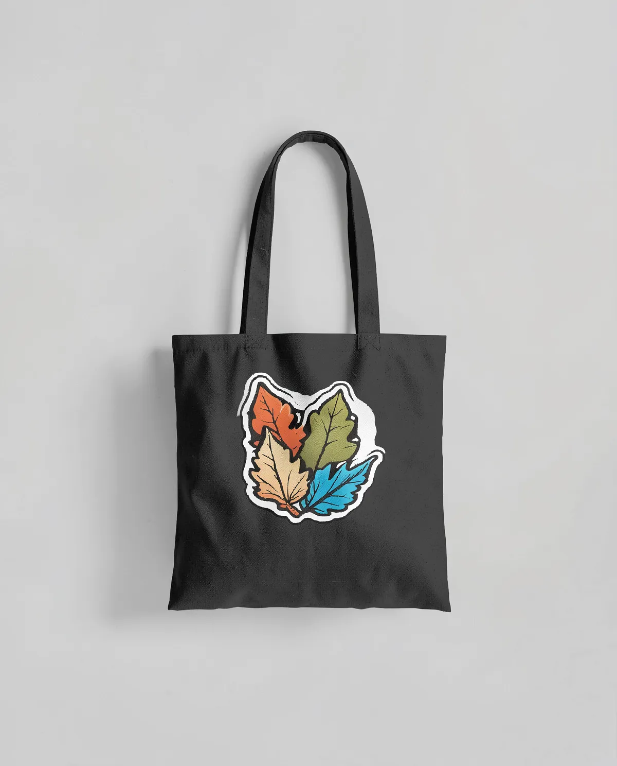 Smooth-Clean Cotton Tote Bag for Custom Prints 0