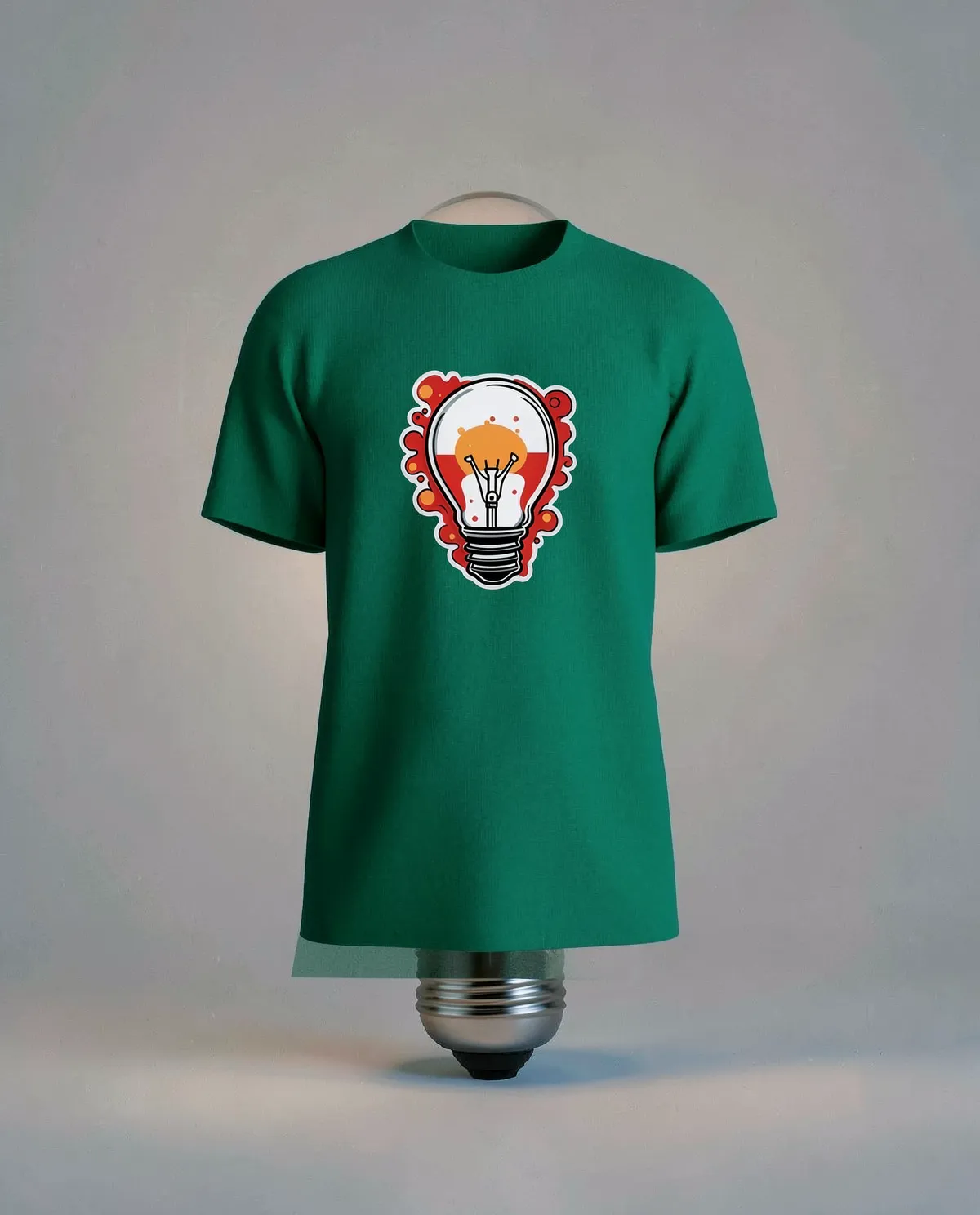 Green Eco‑Sustainable T‑Shirt 59