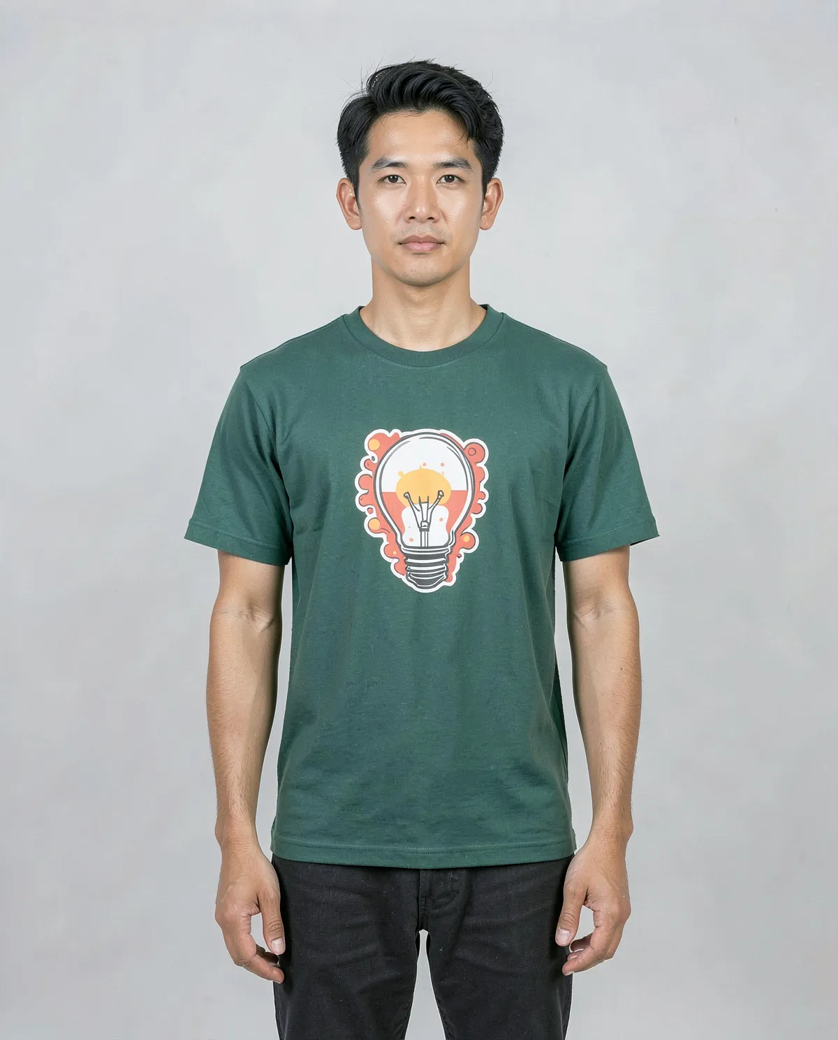 Green Eco‑Sustainable T‑Shirt