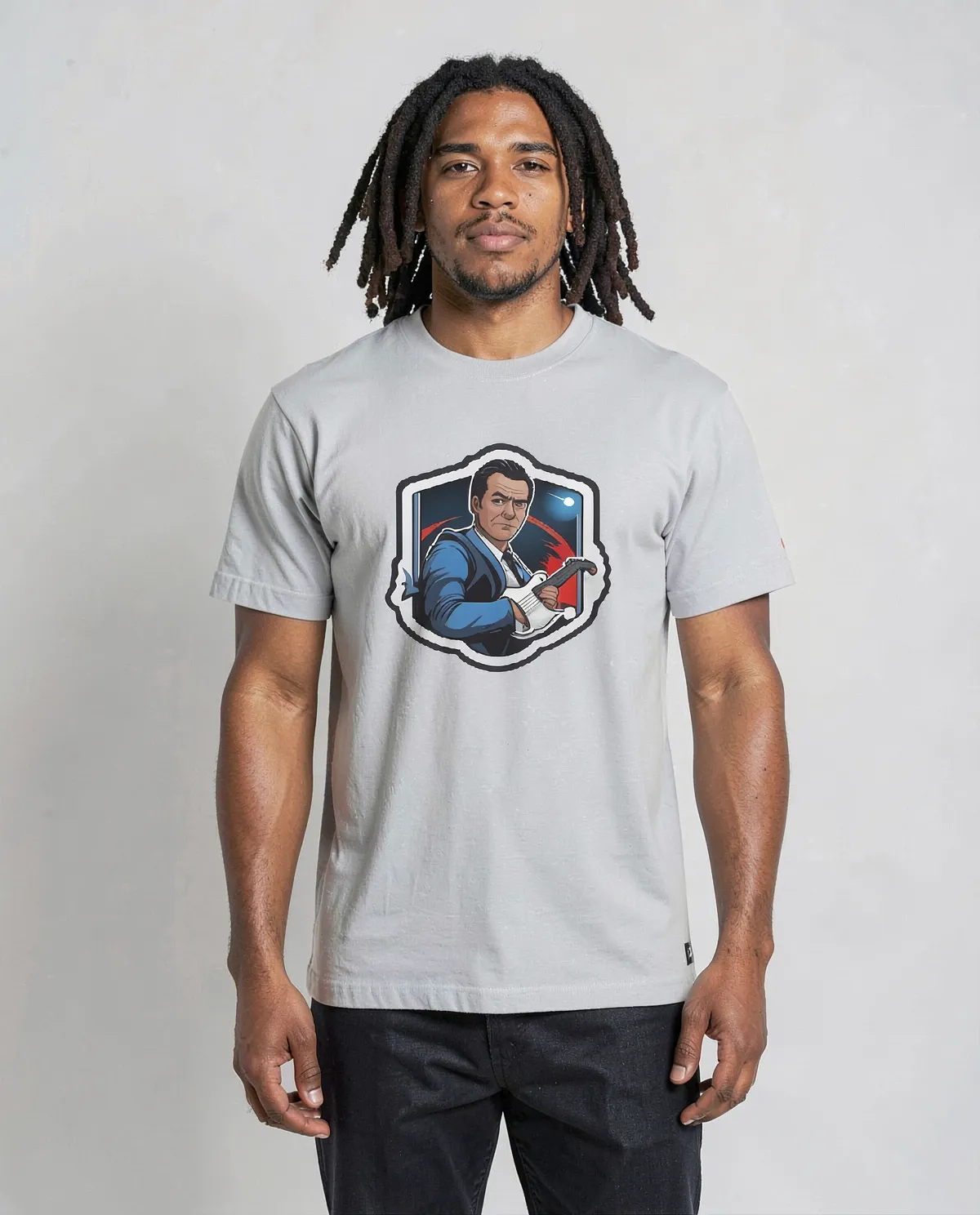 White Unisex T-Shirt – Soft, Eco‑Friendly Cotton 0