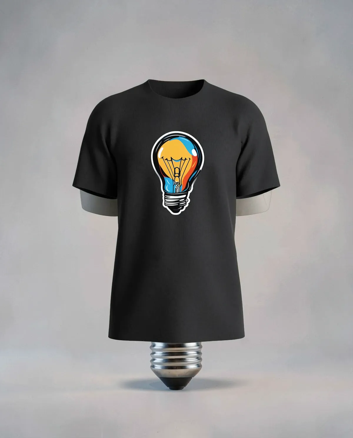 Black Classic T-Shirt for Everyday Comfort 59
