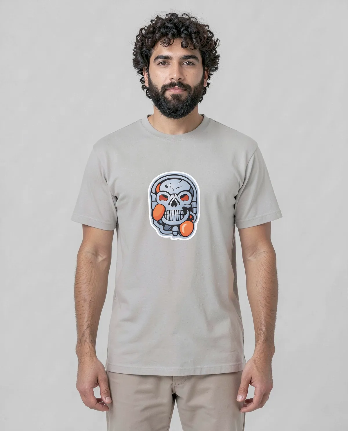 White T-Shirt – Classic Organic Cotton Comfort 0