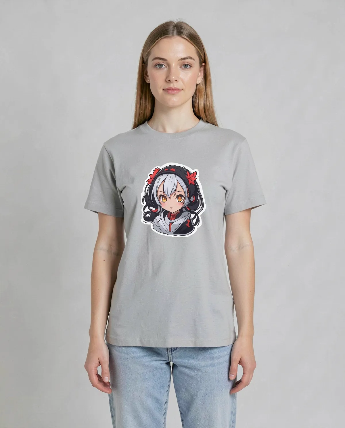 White Unisex Organic Cotton T-Shirt 0