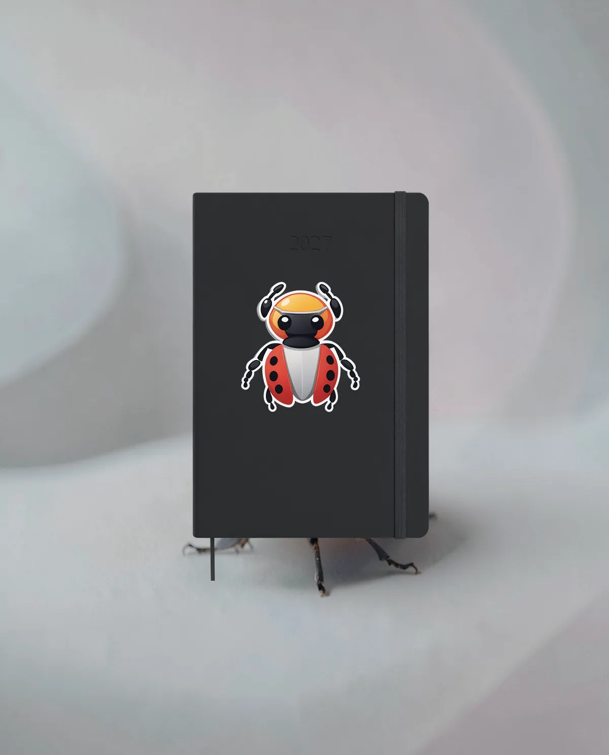 Customizable Eco‑Friendly Planner with Premium Durable Cover 59