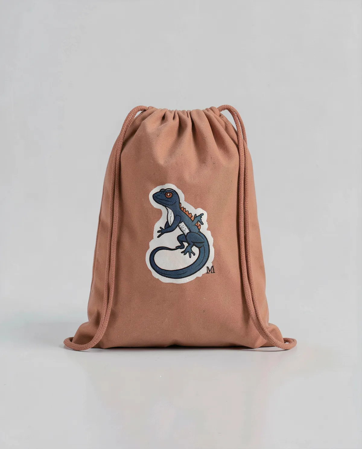 Customizable Drawstring Bag Smooth Print Surface 0