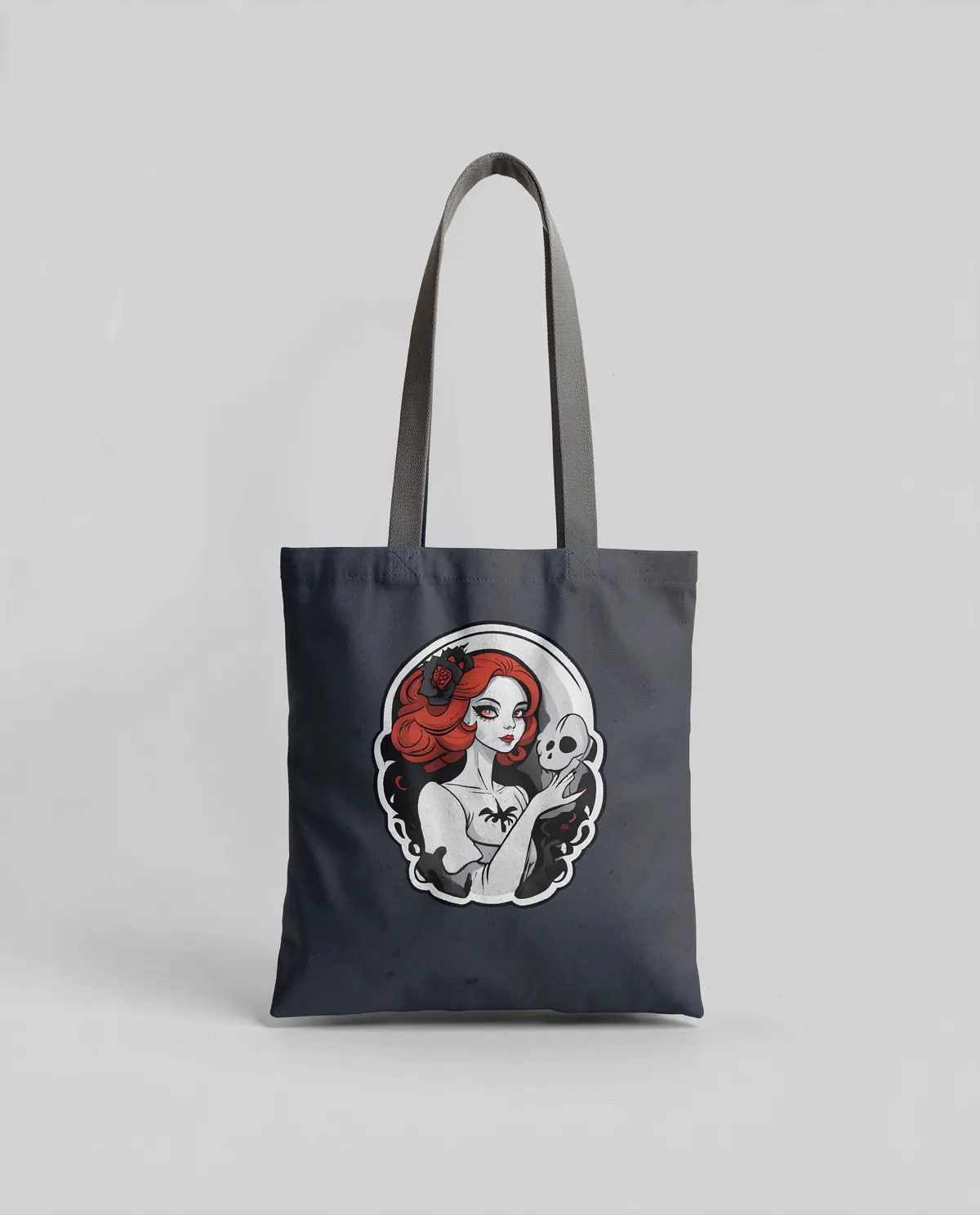 Print-Friendly High-Quality Cotton Tote Bag 0