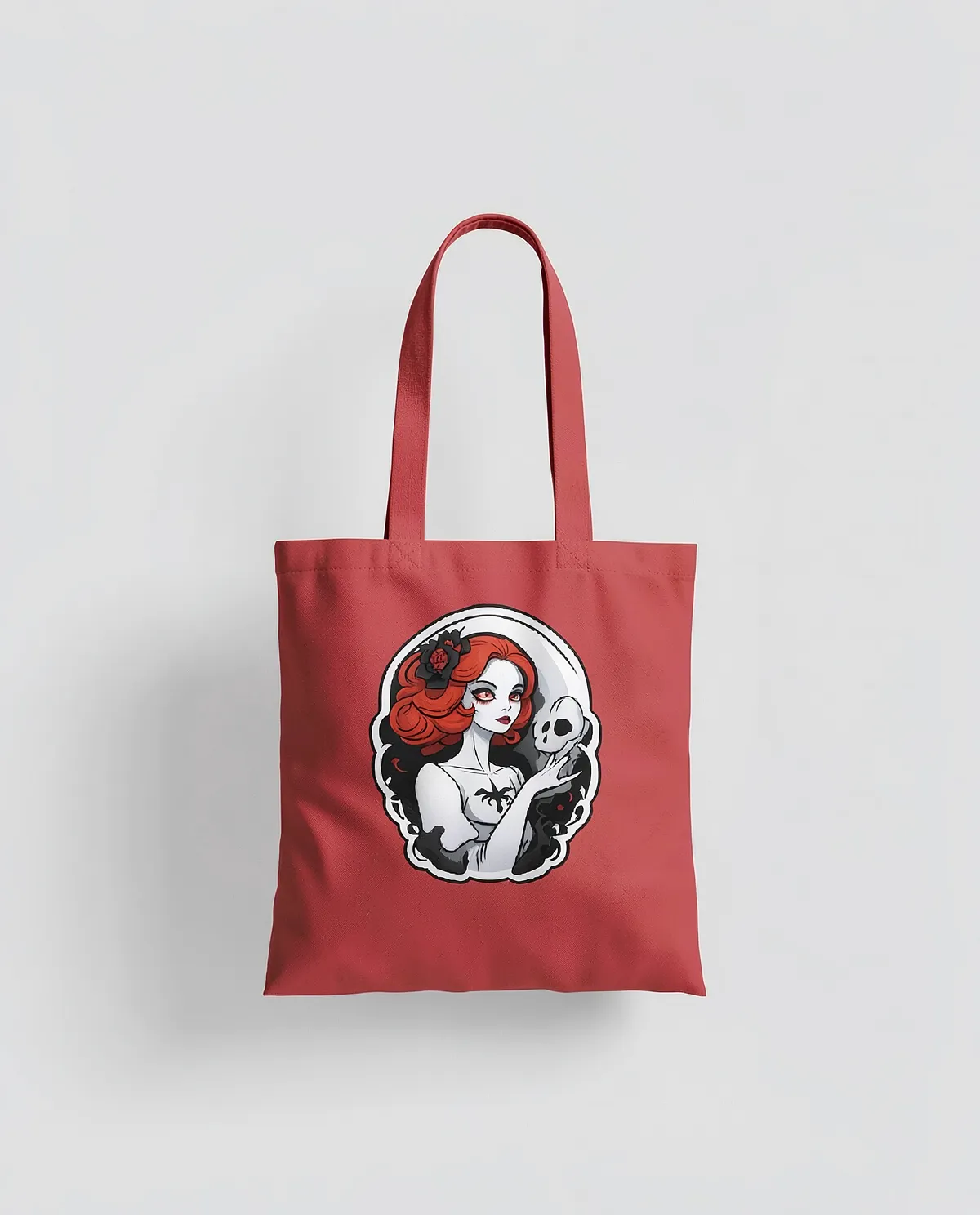 Eco-Friendly Cotton Tote Bag 0