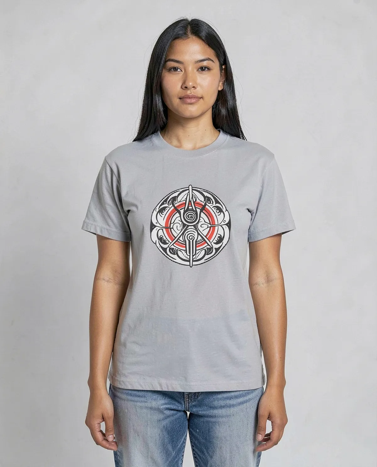 White Organic Cotton T-Shirt – Soft, Eco-Friendly Comfort 0
