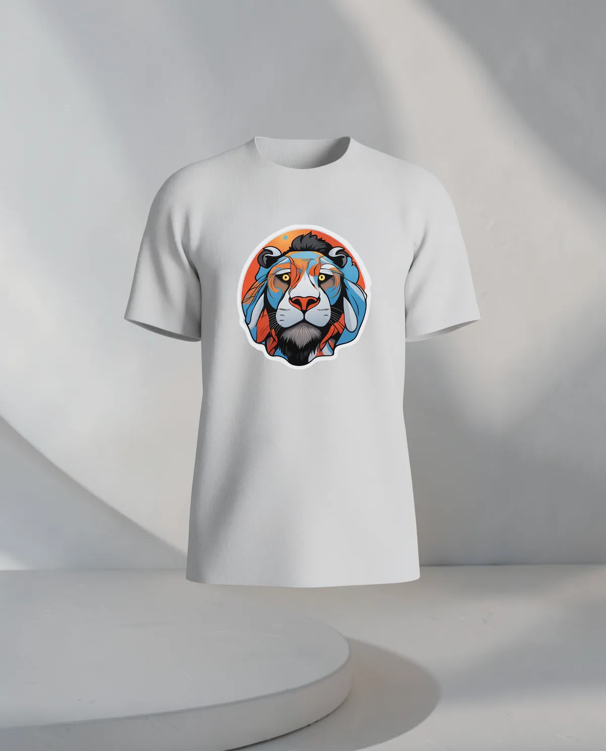 White T-Shirt – Soft Eco‑Cotton Comfort 59