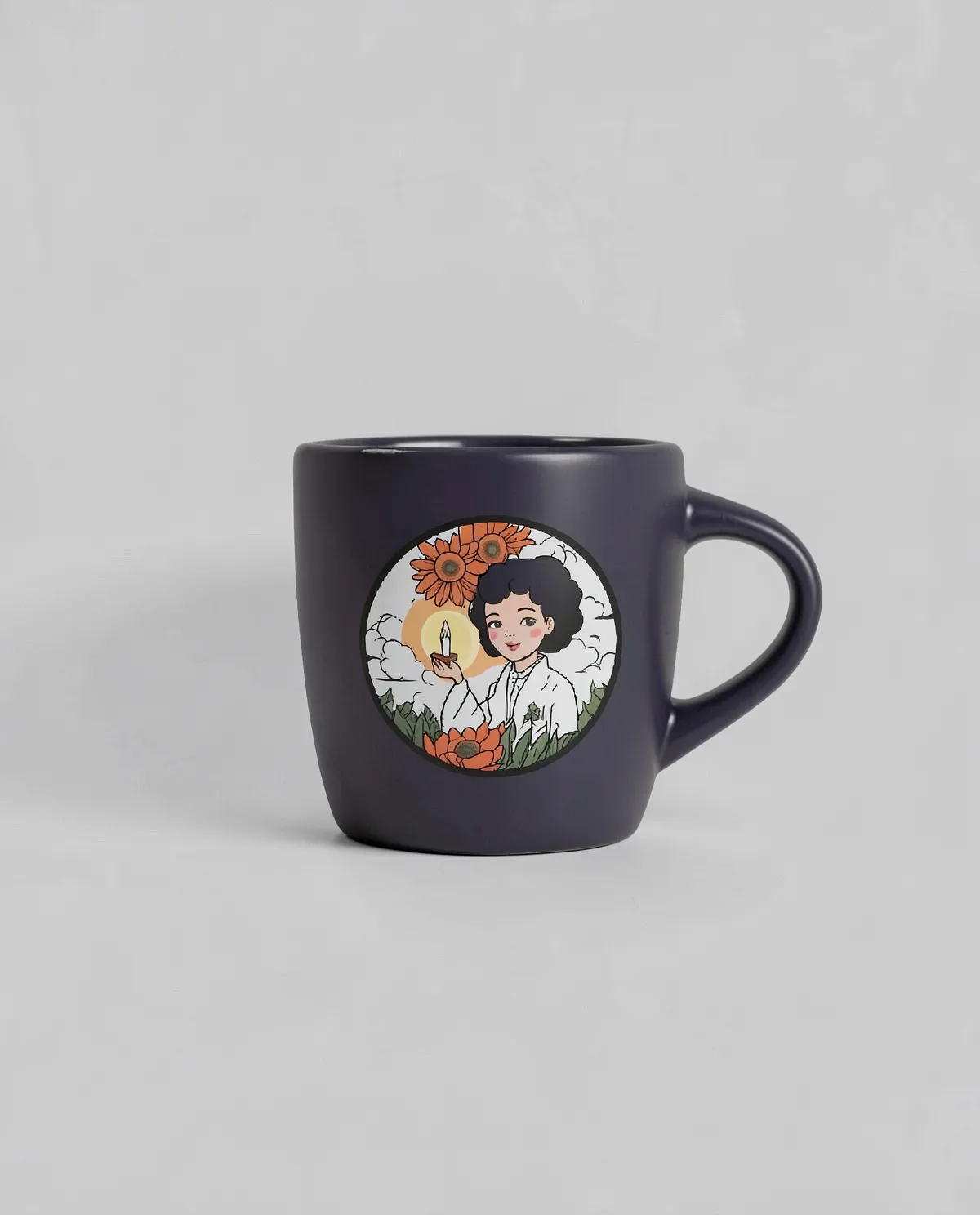 Matte Ceramic Mug 0