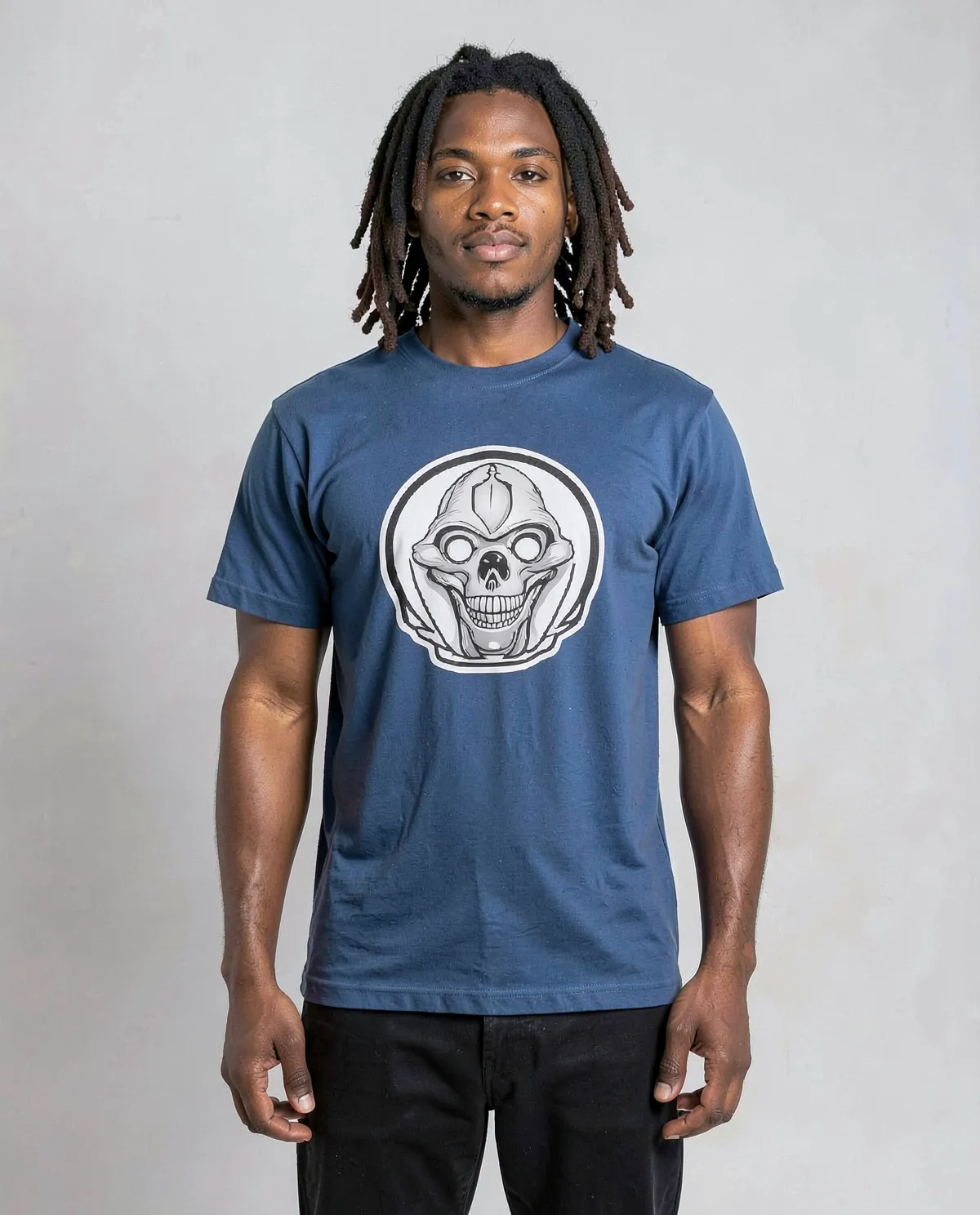 Vibrant Blue T-Shirt 0