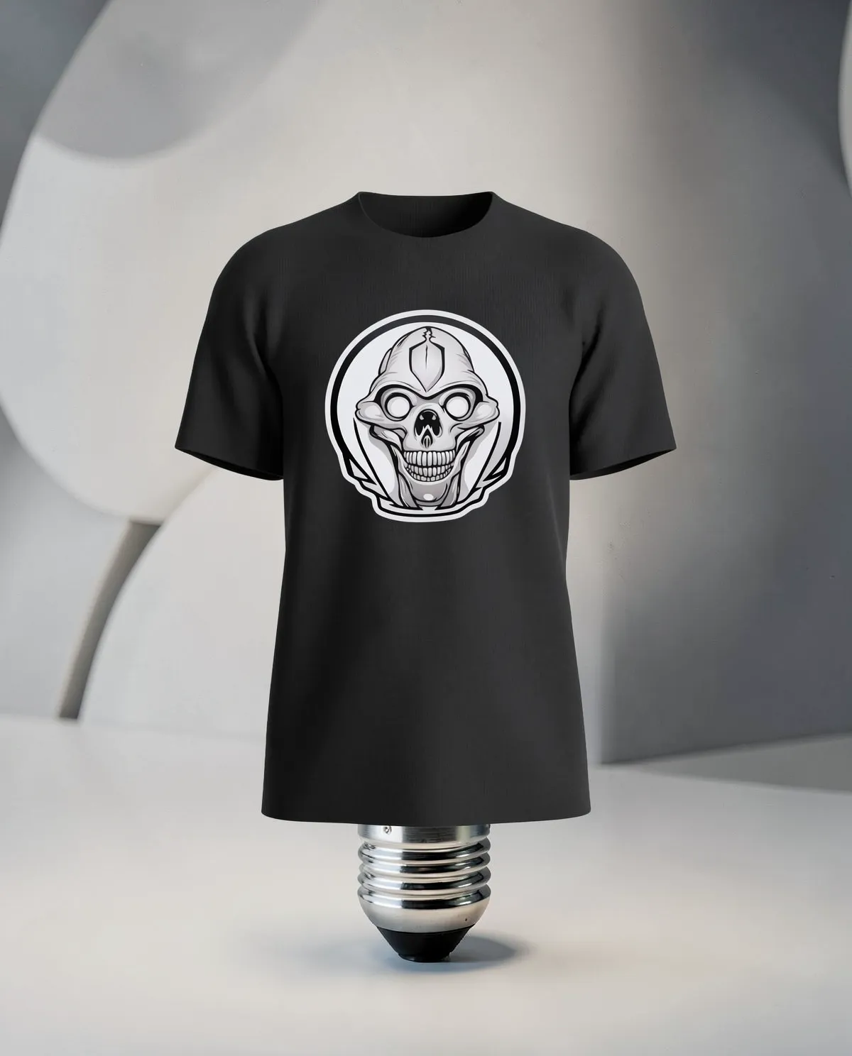 Black T-Shirt – Eco‑Sustainable Organic Cotton Comfort 59