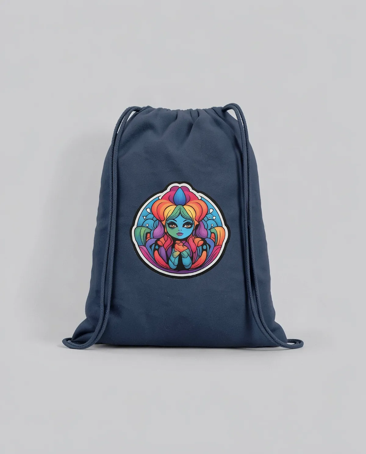 Customizable Drawstring Bag – Ideal for Gym & Travel 0