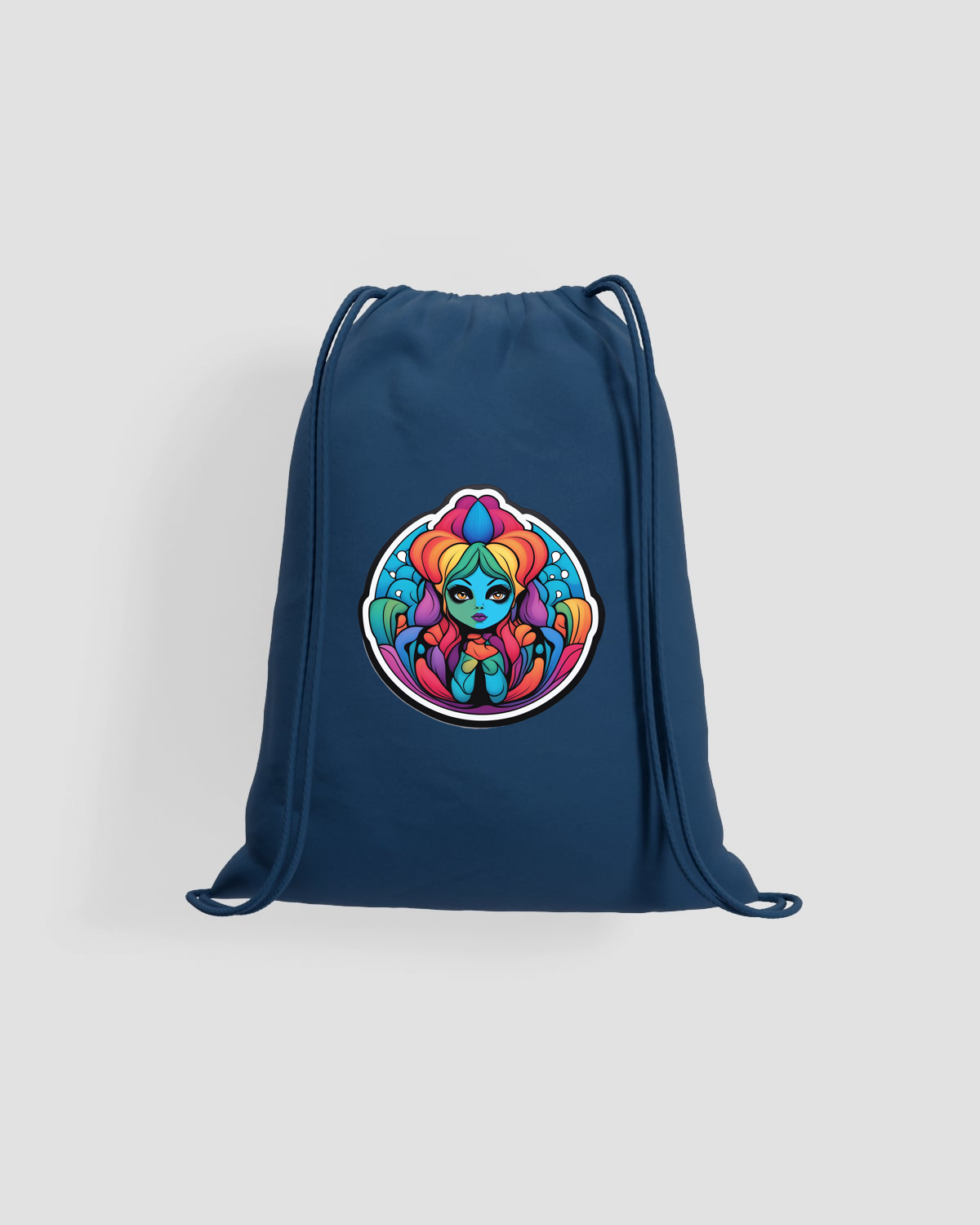 Customizable Drawstring Bag – Ideal for Gym & Travel 59