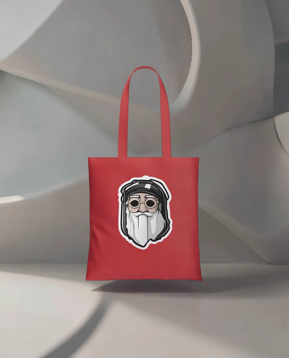 Smooth Surface Cotton Tote Bag for Custom Prints 59