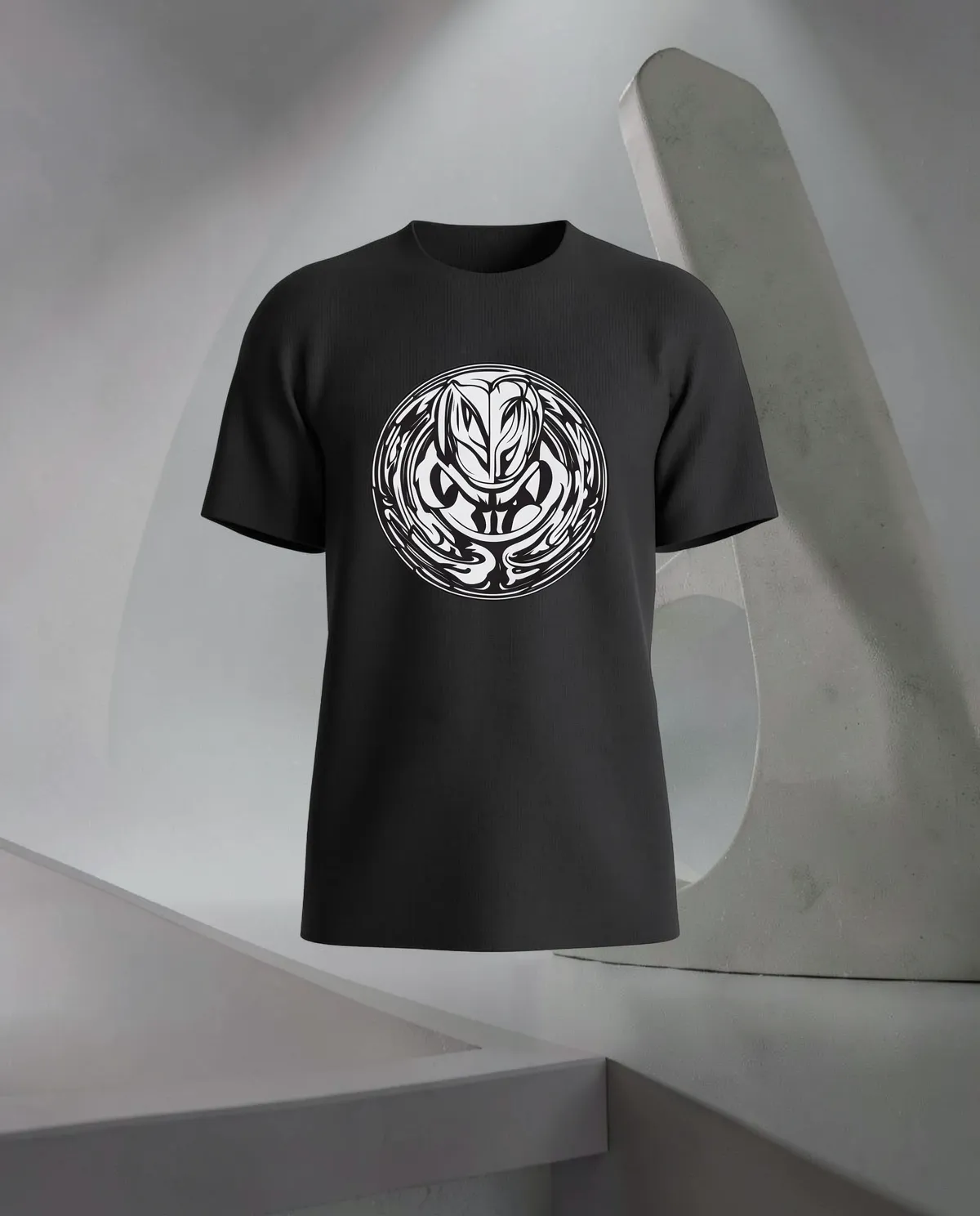 Black Unisex Eco‑Sustainable Organic Cotton T-Shirt 59