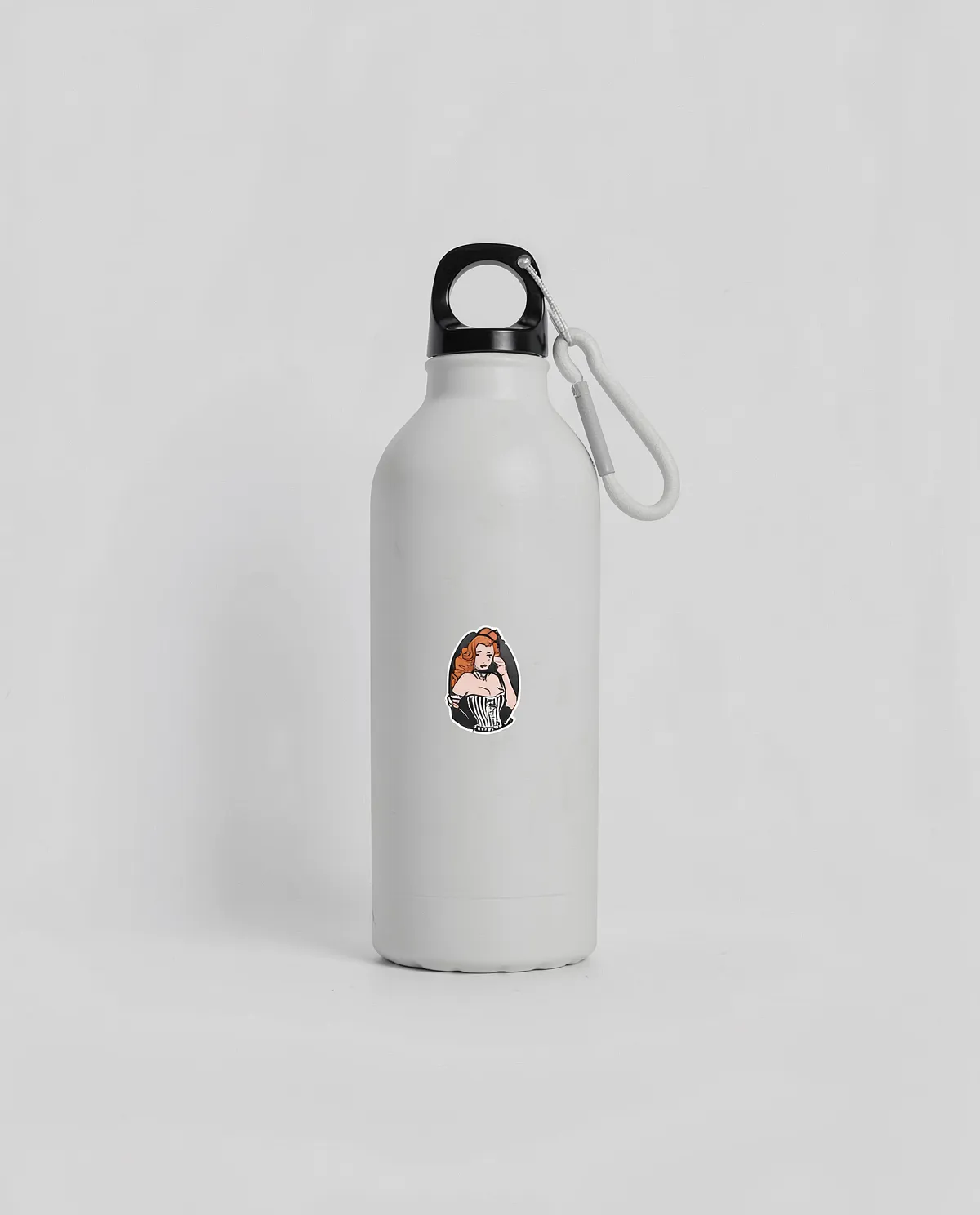 Colorful Recycled Aluminum Water Bottle – Custom Print 0