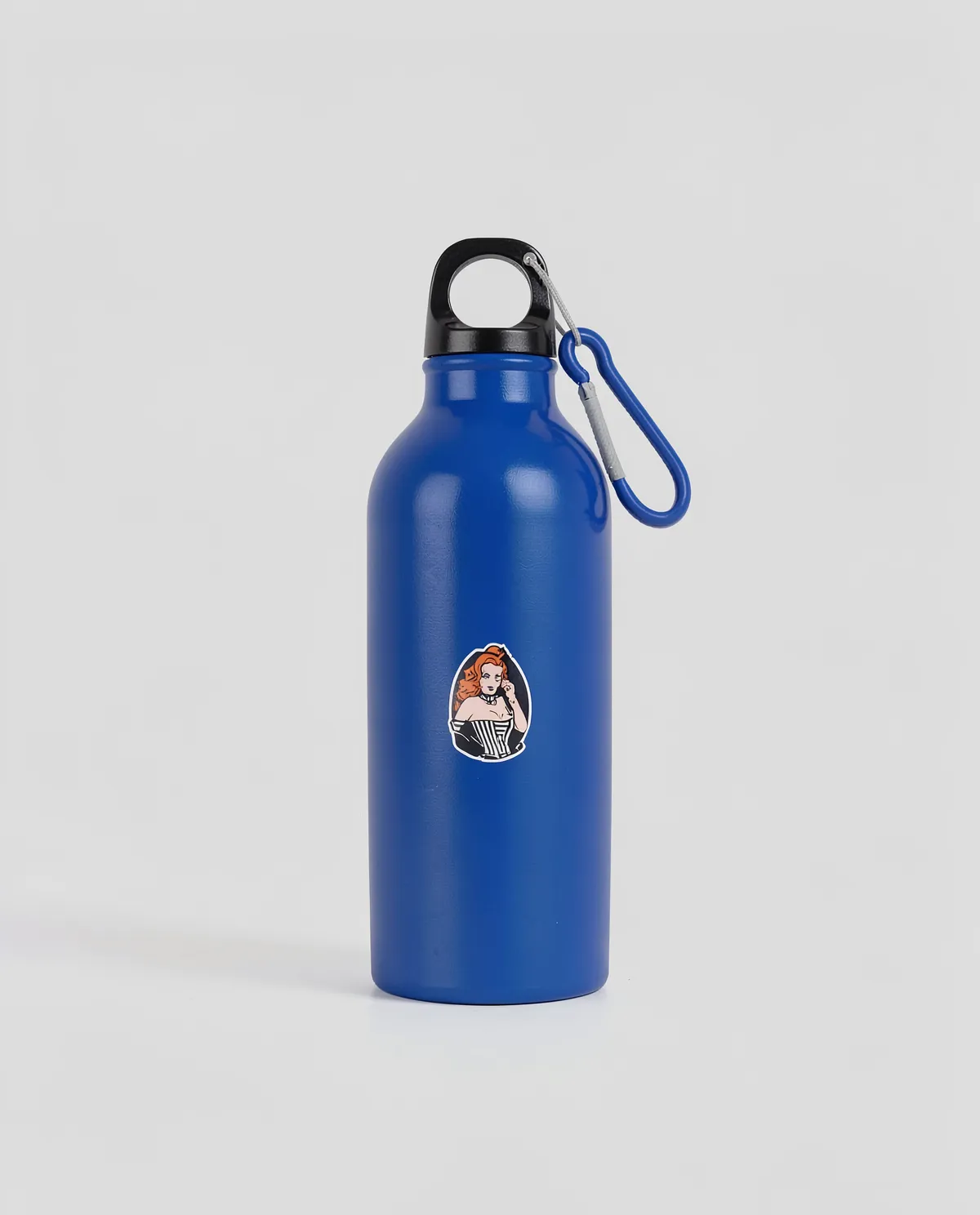 Recycled Aluminum Outdoor Water Bottle 0