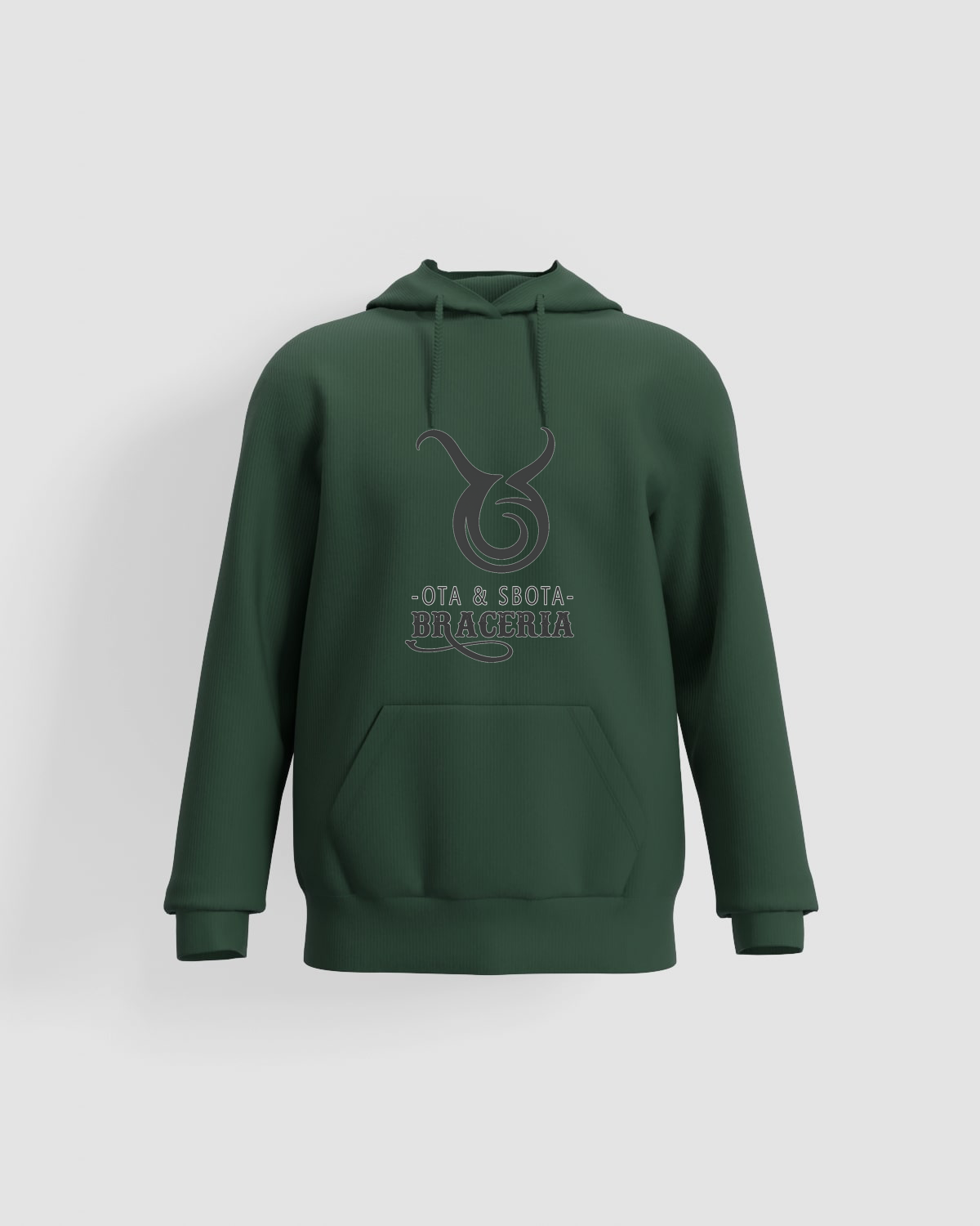 Green Organic Unisex Sweatshirt 59