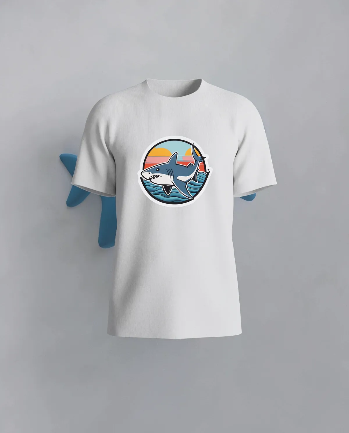 White Organic Cotton T-Shirt – Soft, Eco‑Friendly Comfort 59