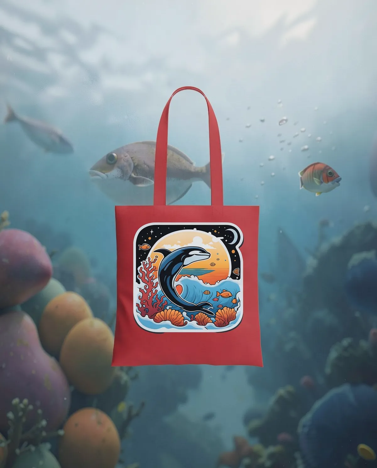 Customizable High-Quality Cotton Tote Bag with Smooth Print Surface 59