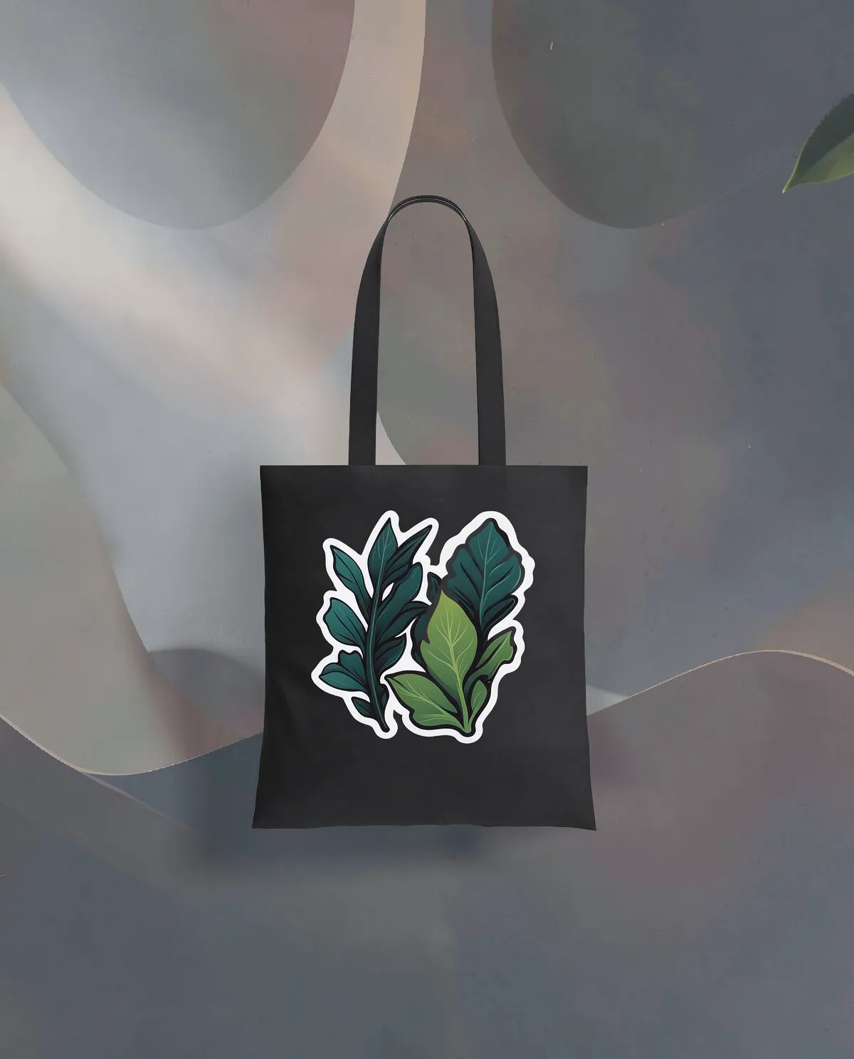 Eco-Friendly Cotton Tote Bag with Smooth Handles 59
