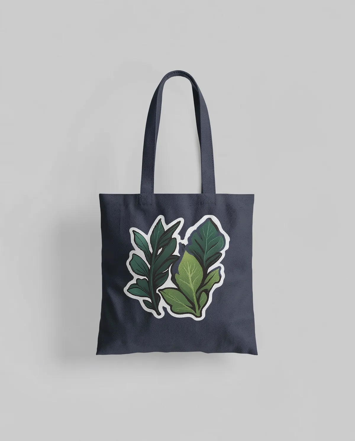 Cotton Tote Bag with 67cm Handles for Custom Prints 0