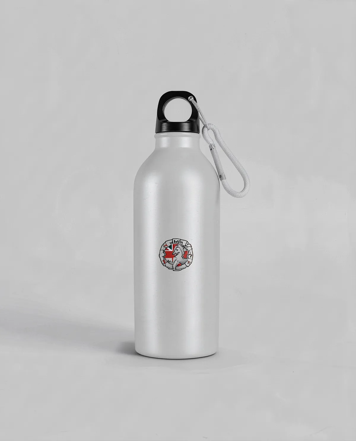Recycled Aluminum Water Bottle 0