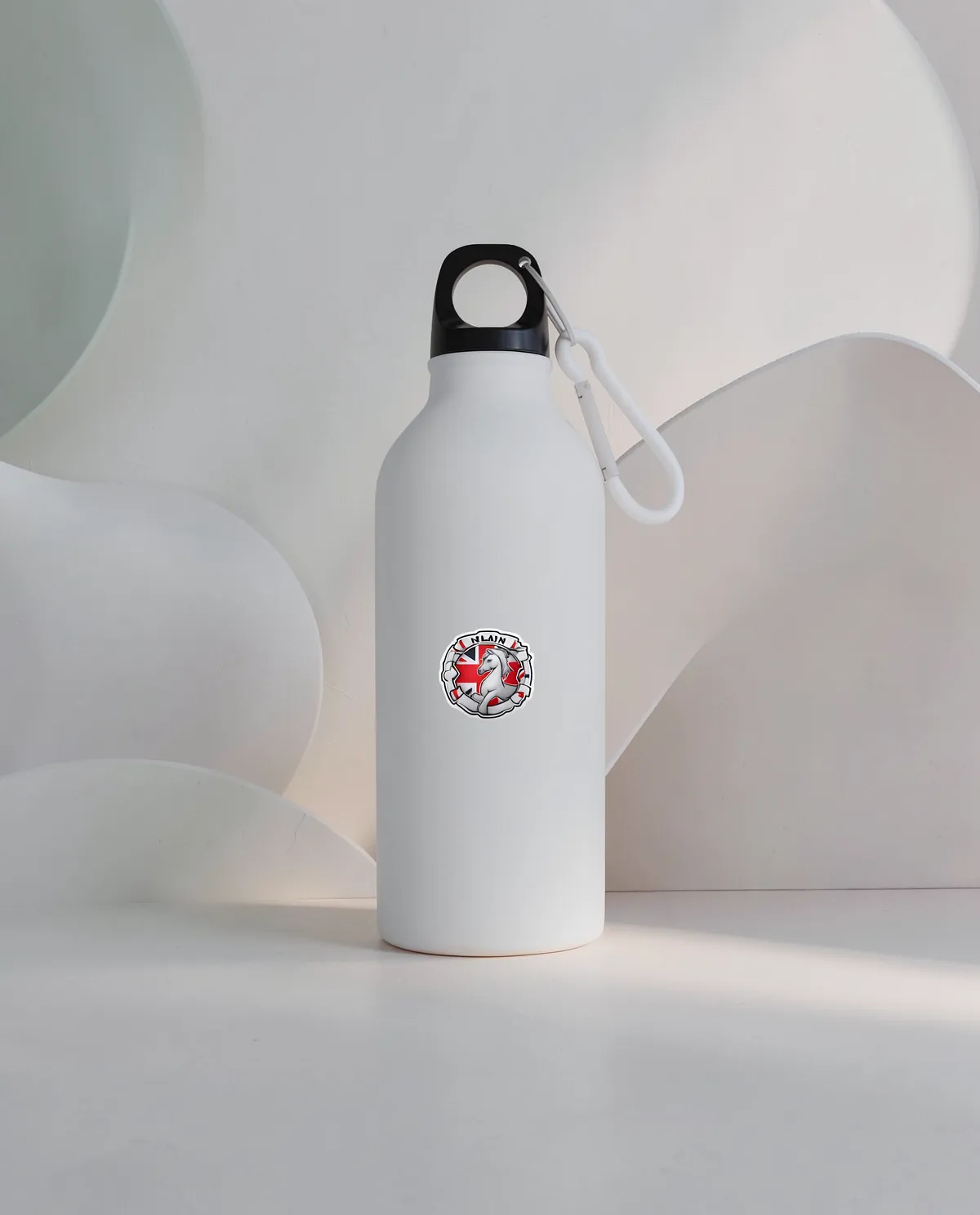 Recycled Aluminum Water Bottle 59