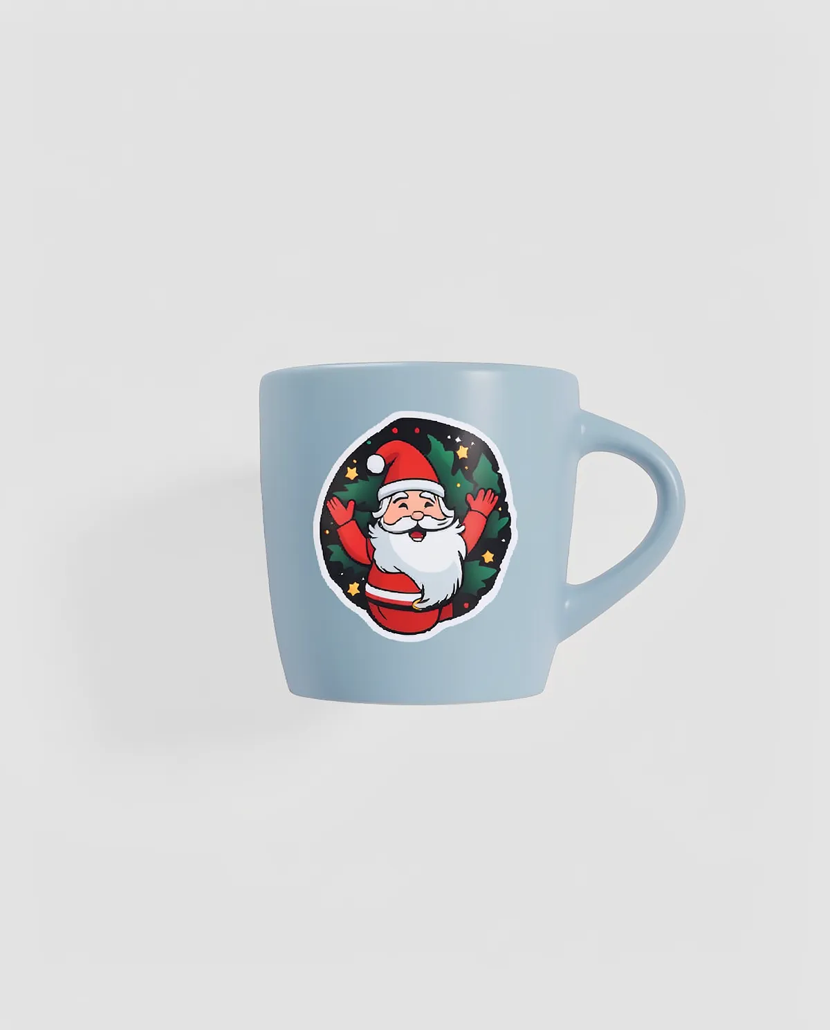 Mug Matte Exterior Glossy Interior 0