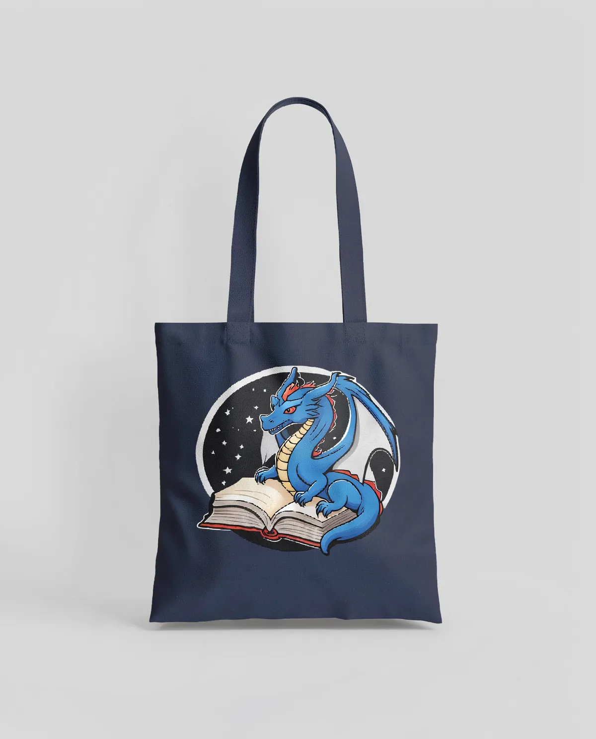 Smooth Cotton Tote Bag Ideal for Custom Print Designs 0